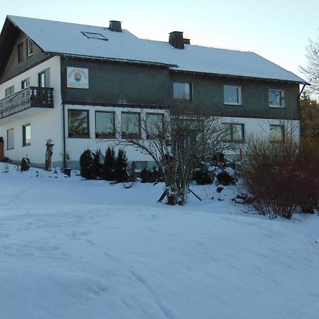 Pension Hubertus Winterberg Zewnętrze zdjęcie