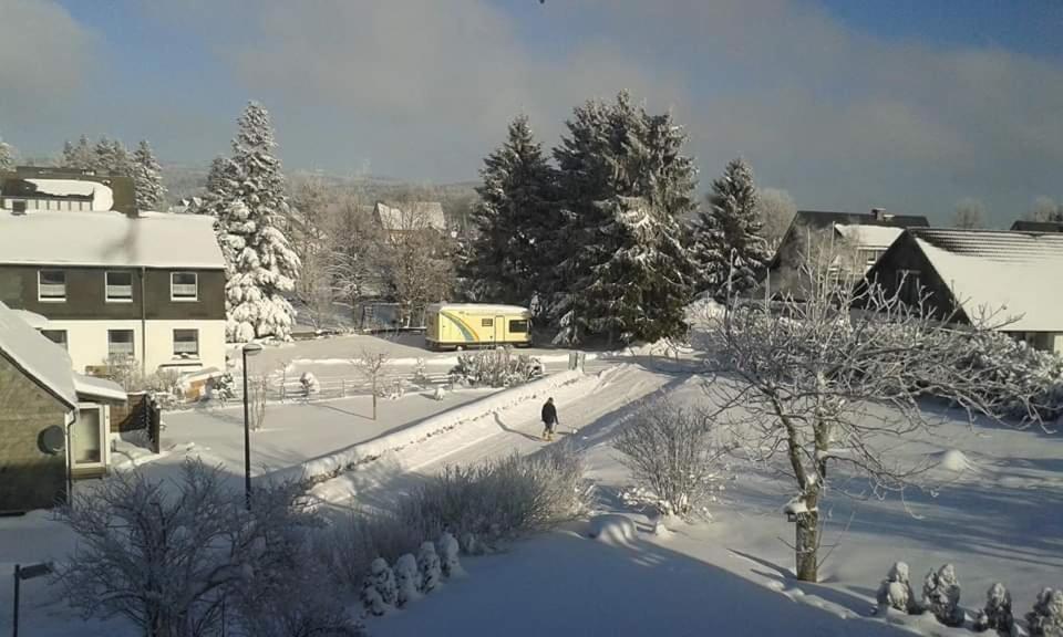 Pension Hubertus Winterberg Zewnętrze zdjęcie