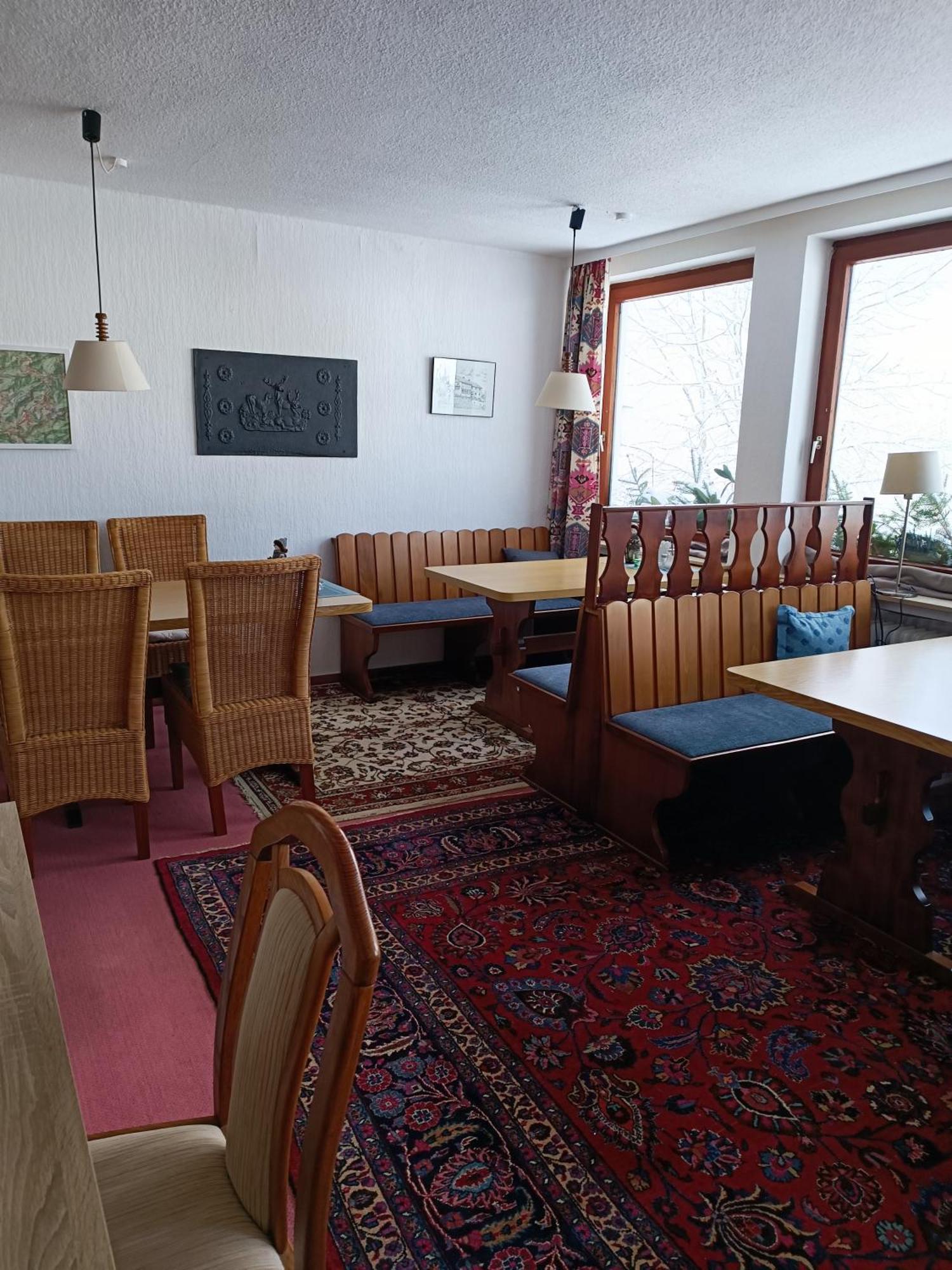 Pension Hubertus Winterberg Zewnętrze zdjęcie