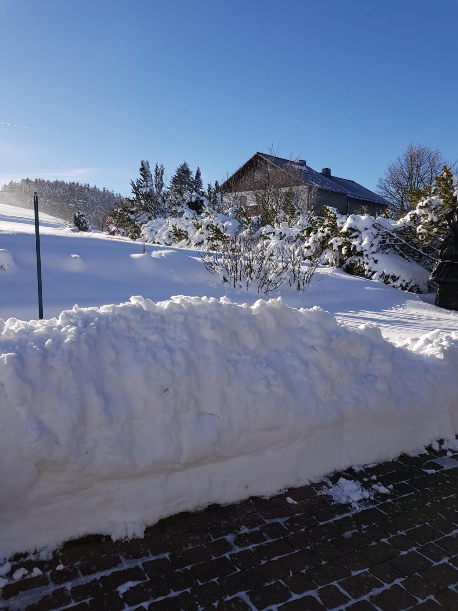 Pension Hubertus Winterberg Zewnętrze zdjęcie