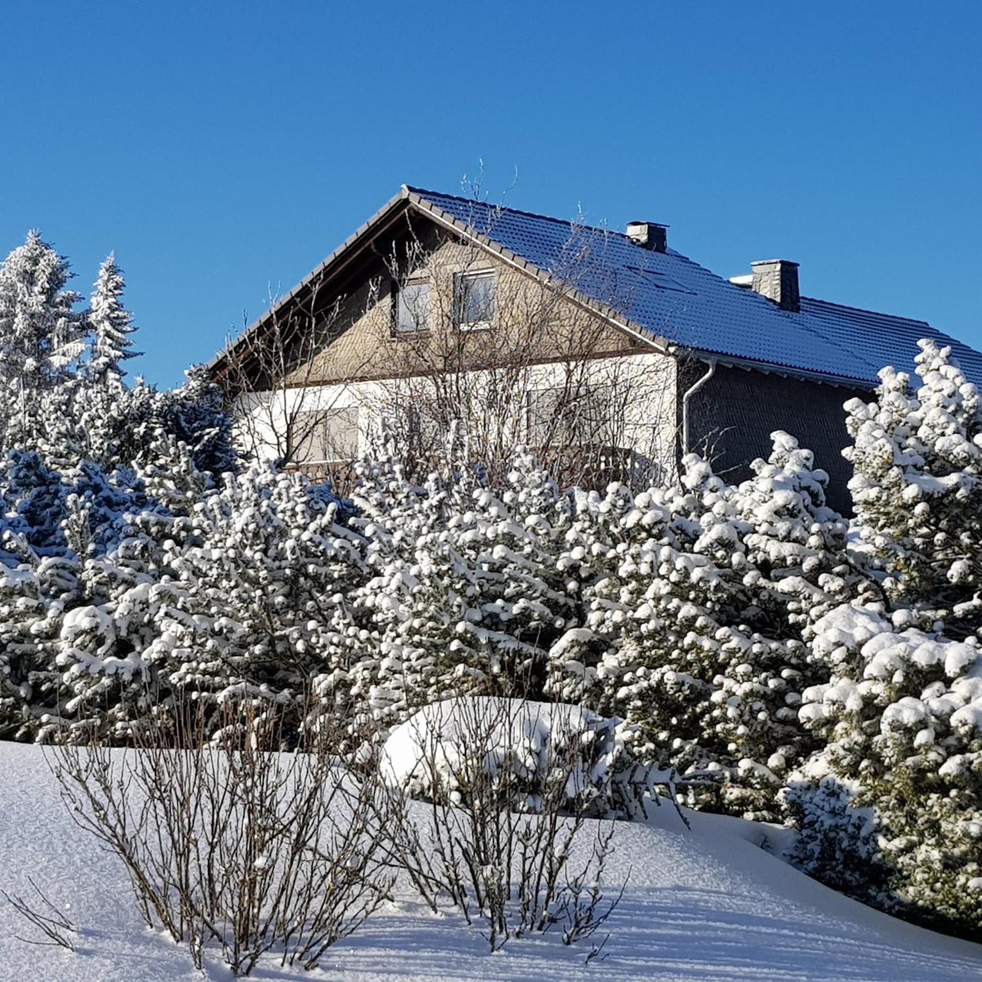 Pension Hubertus Winterberg Zewnętrze zdjęcie
