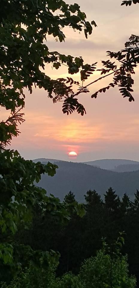 Pension Hubertus Winterberg Zewnętrze zdjęcie