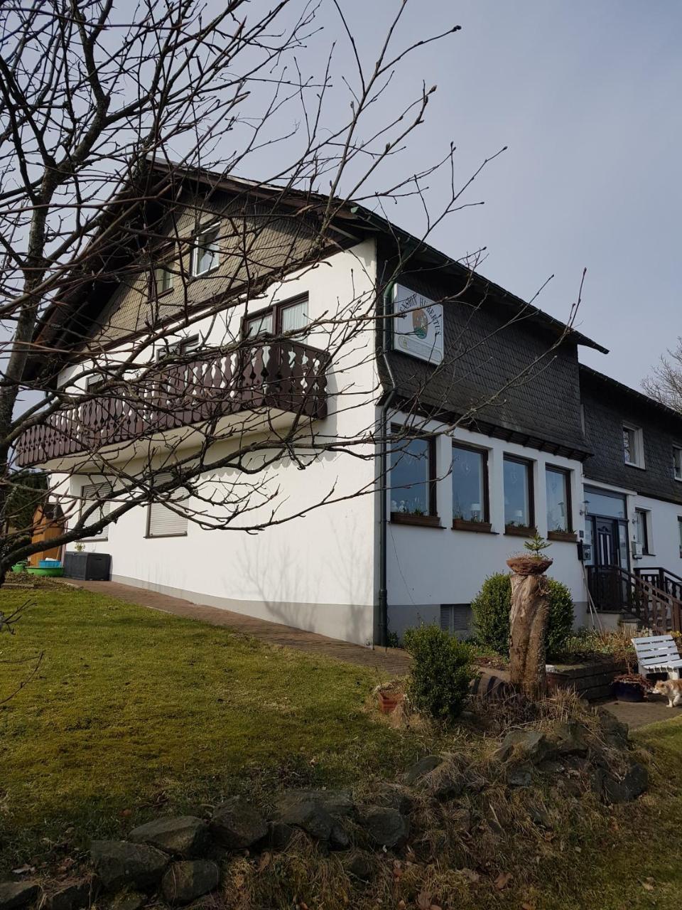 Pension Hubertus Winterberg Zewnętrze zdjęcie