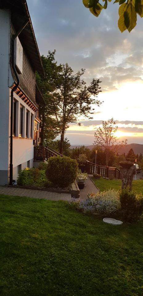 Pension Hubertus Winterberg Zewnętrze zdjęcie