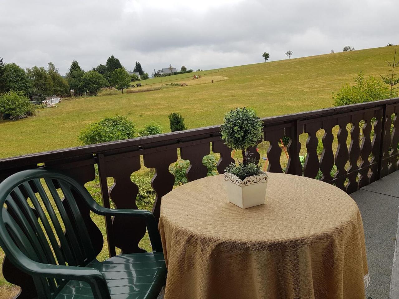 Pension Hubertus Winterberg Zewnętrze zdjęcie