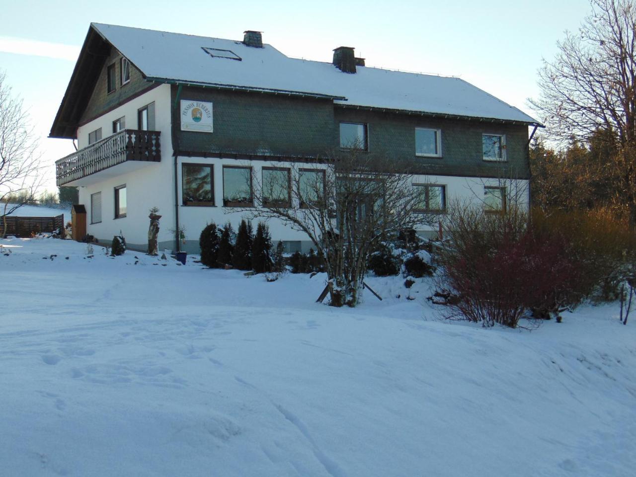 Pension Hubertus Winterberg Zewnętrze zdjęcie