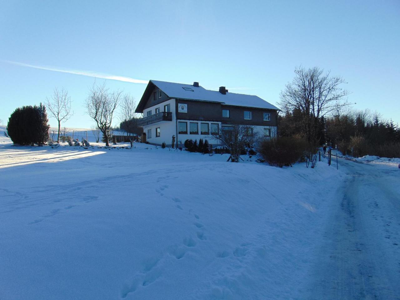 Pension Hubertus Winterberg Zewnętrze zdjęcie