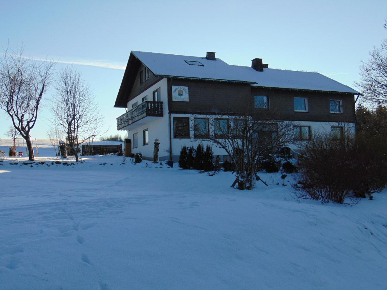 Pension Hubertus Winterberg Zewnętrze zdjęcie
