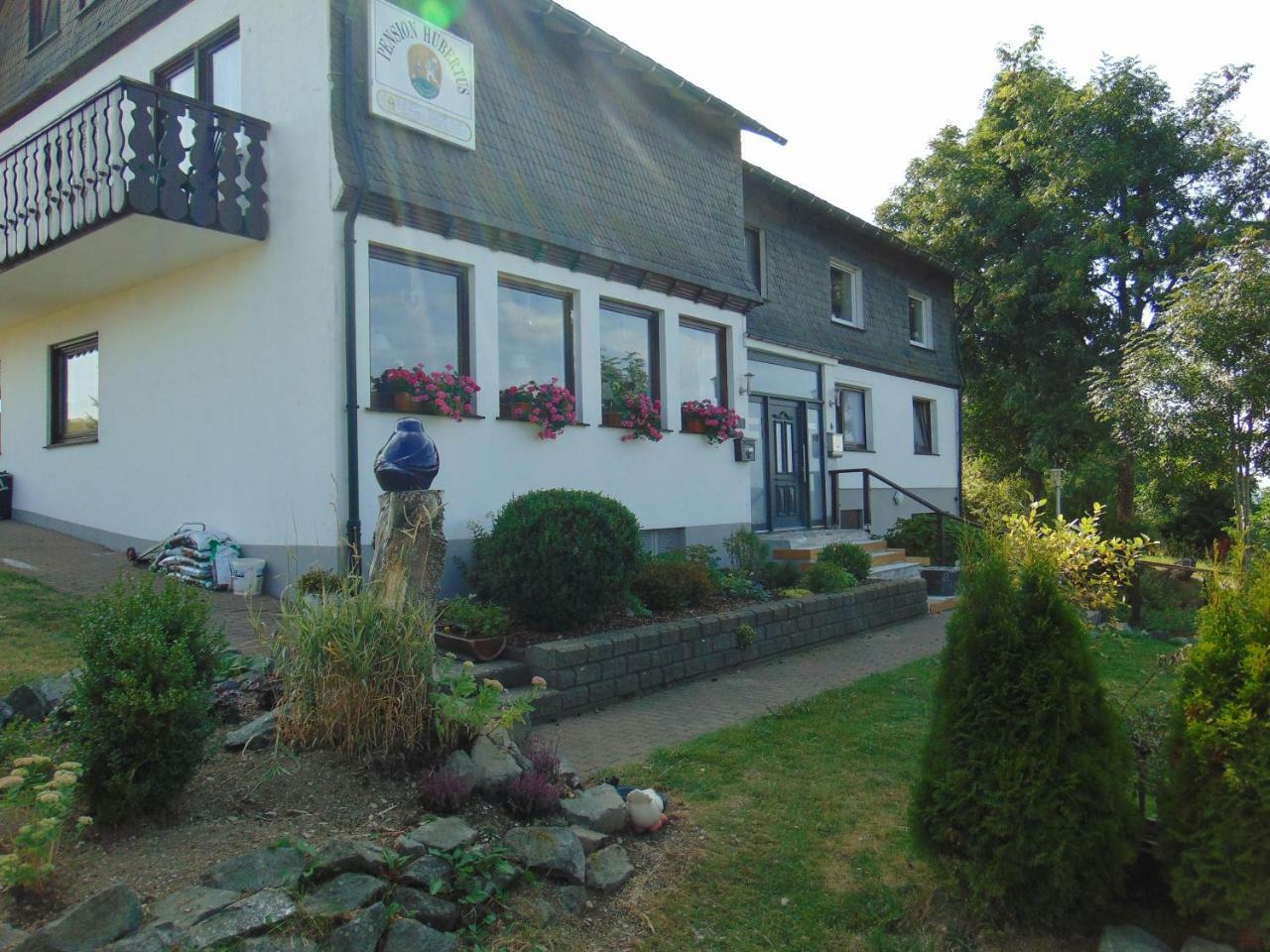 Pension Hubertus Winterberg Zewnętrze zdjęcie