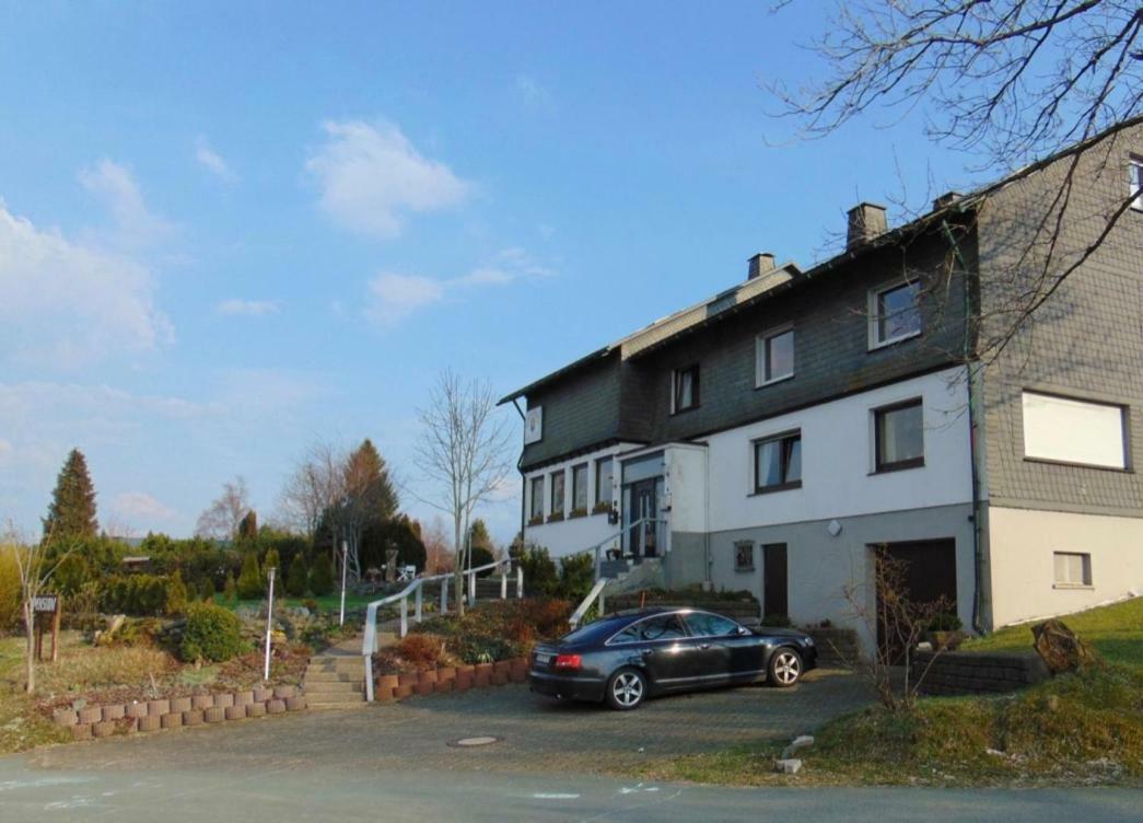 Pension Hubertus Winterberg Zewnętrze zdjęcie