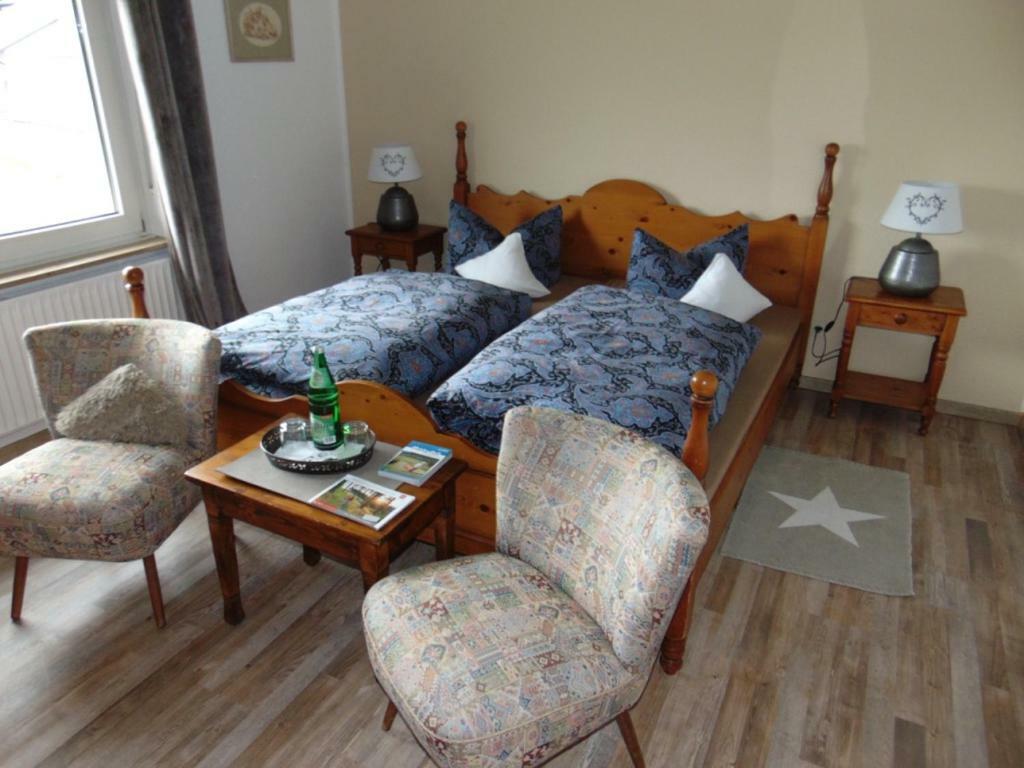 Pension Hubertus Winterberg Zewnętrze zdjęcie