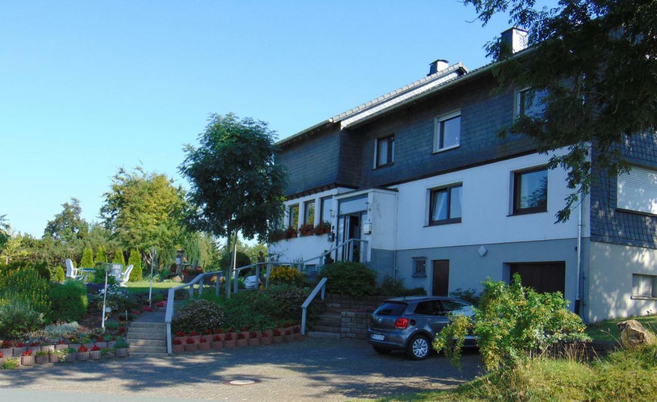 Pension Hubertus Winterberg Zewnętrze zdjęcie