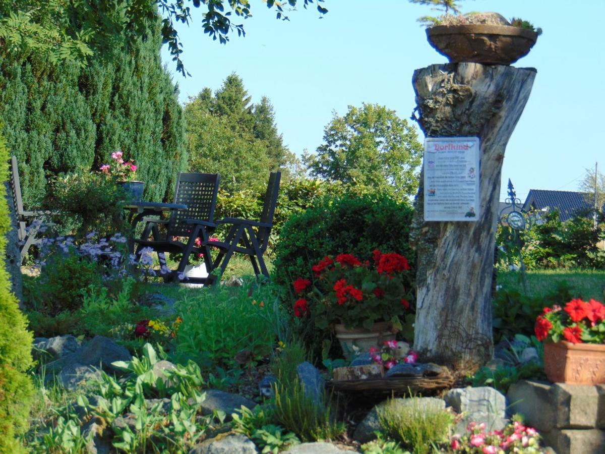 Pension Hubertus Winterberg Zewnętrze zdjęcie